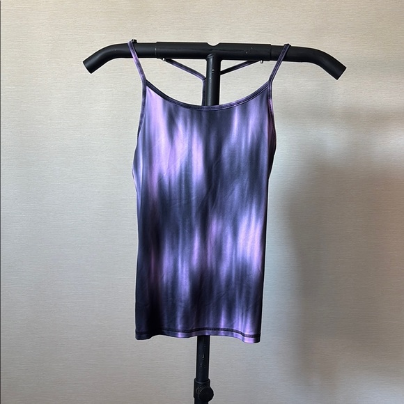 Champion Lavender and Black Camisole - Picture 1 of 3